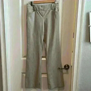 The Limited Women's Light Gray Dress Pants